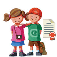 Регистрация в Сосновом Бору для детского сада